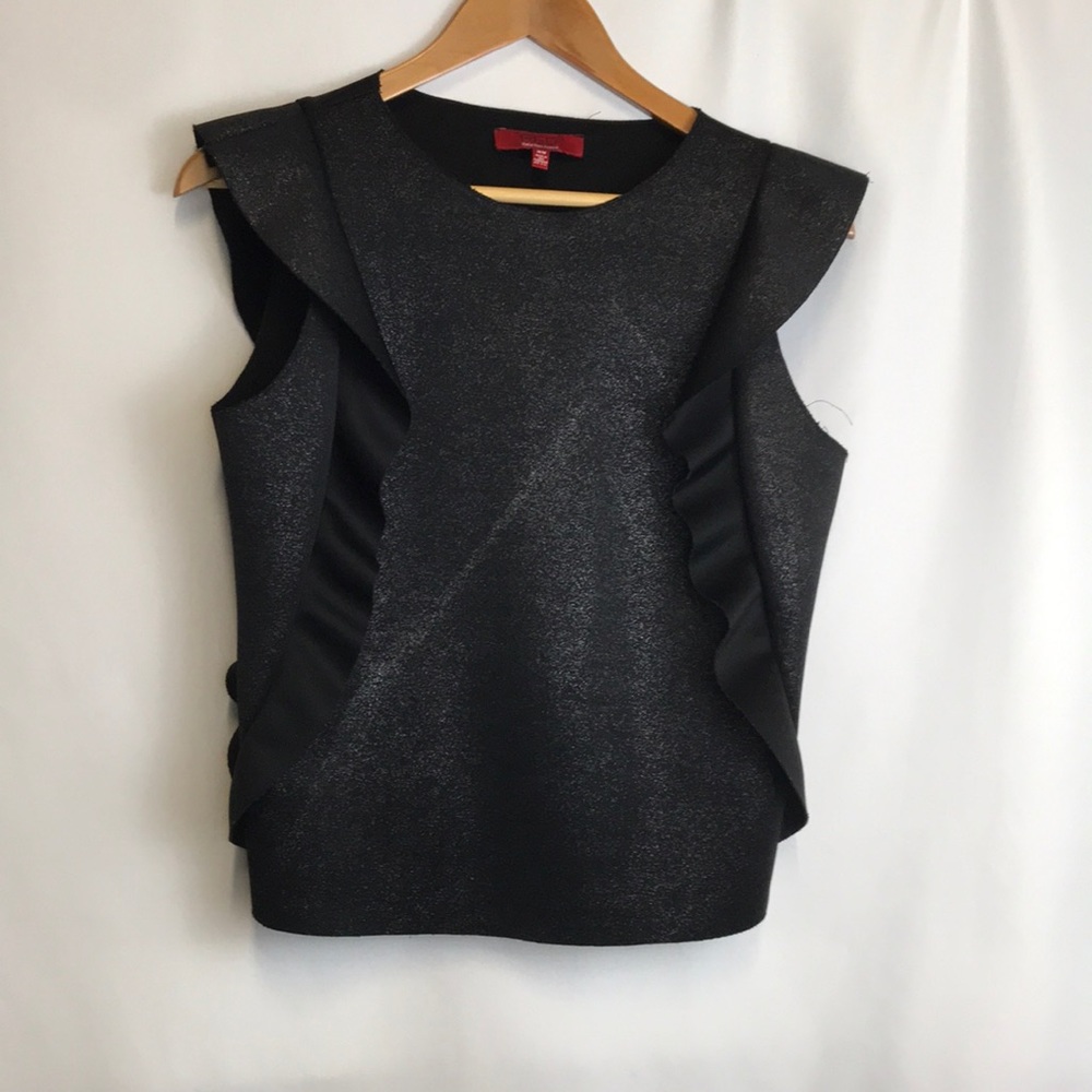 A sparkly shirt